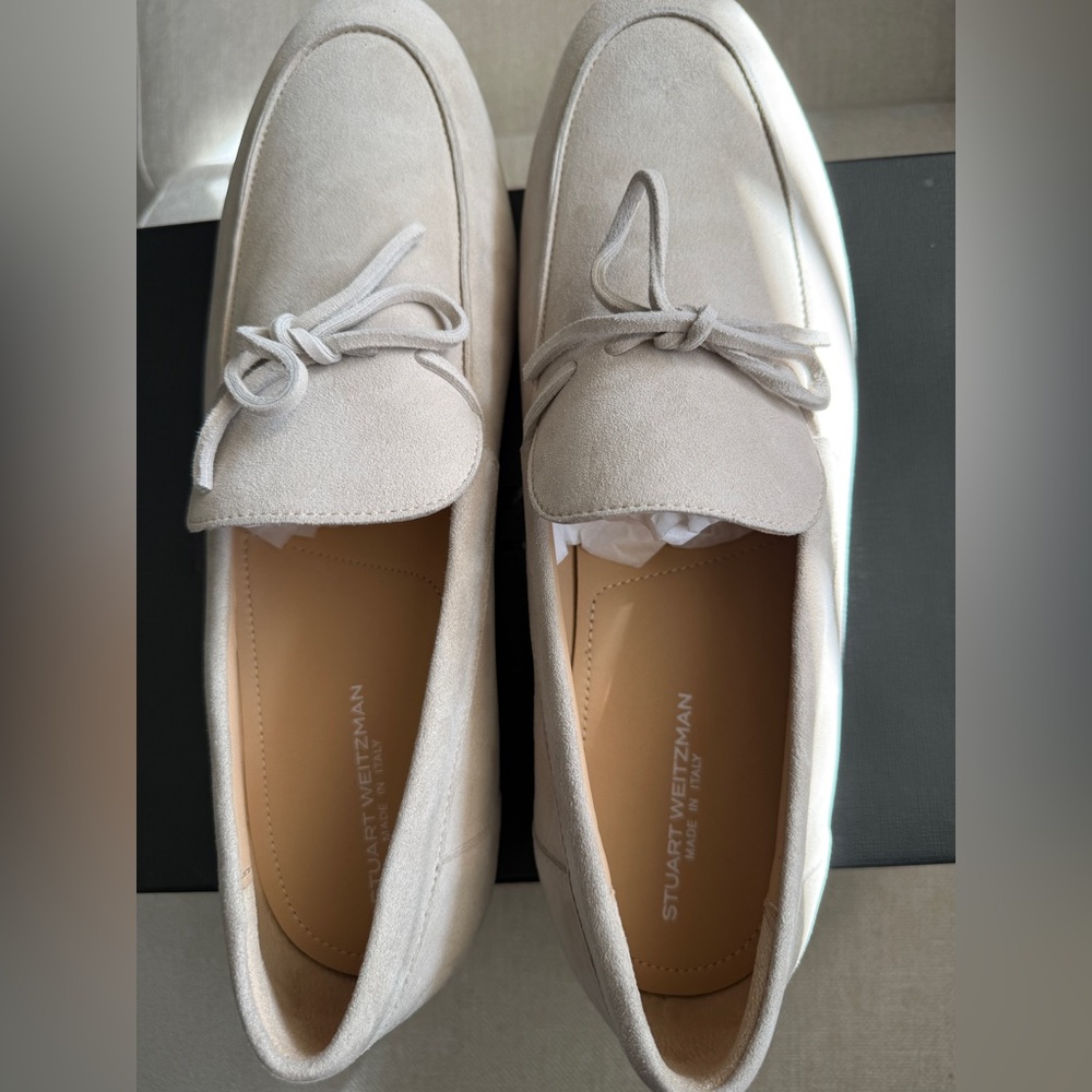 Stuart Weitzman Bennett Loafers - Picture 13 of 16